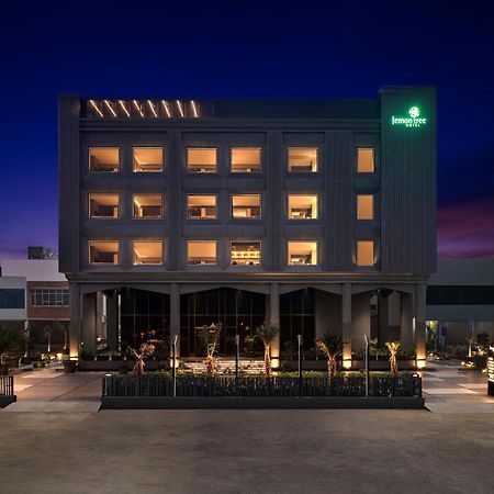 Lemon Tree Hotel, Hisār Exterior foto